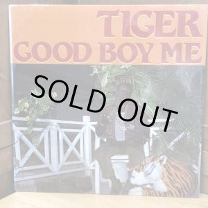 画像: TIGER / GOOD BOY ME