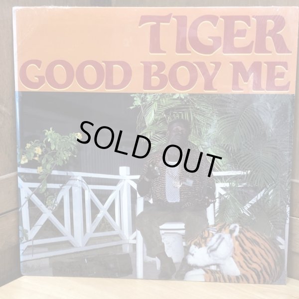 画像1: TIGER / GOOD BOY ME
