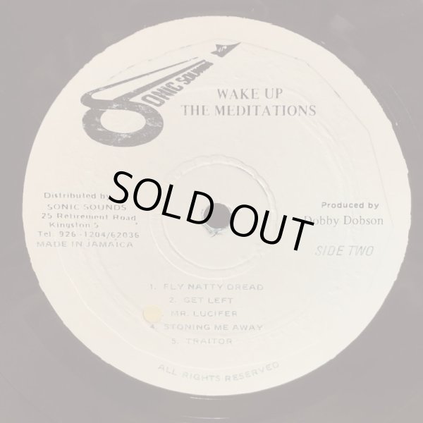 画像4: MEDITATIONS / Wake Up!