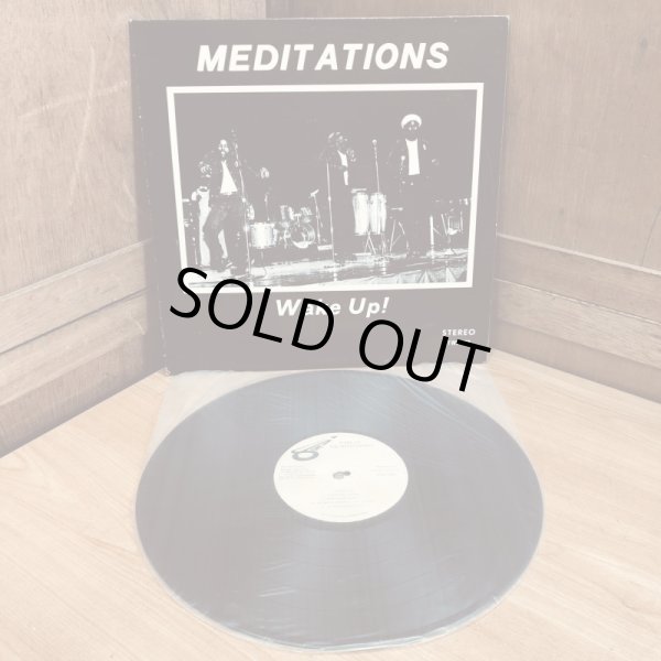 画像5: MEDITATIONS / Wake Up!