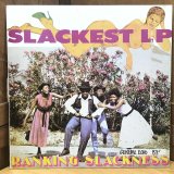 画像: RANKING SLACKNESS / SLACKEST LP