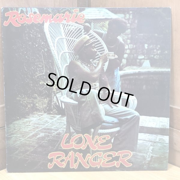 画像1: LONE RANGER / Rosemarie