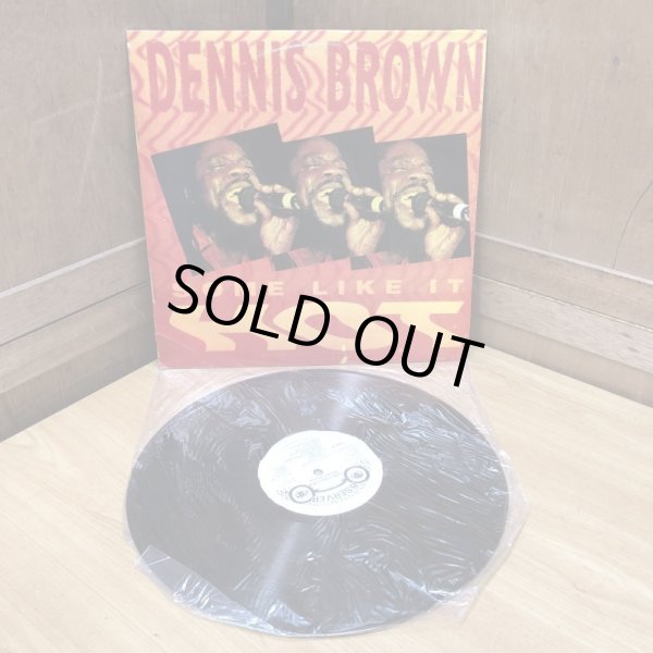 画像5: DENNIS BROWN / SOME LIKE IT HOT