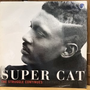 画像: SUPER CAT / THE STRUGGLE CONTINUES