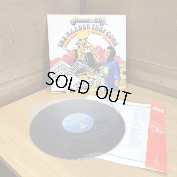 画像4: Jimmy Cliff / THE HARDER THEY COME