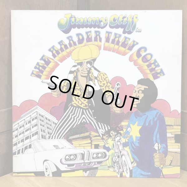 画像2: Jimmy Cliff / THE HARDER THEY COME