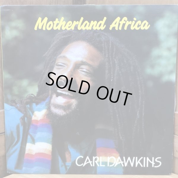 画像1: CARL DAWKINS / Motherland Africa