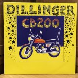 画像: DILLINGER / CB200