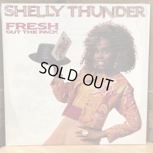 画像1: SHELLY THUNDER / FRESH OUT THE PACK