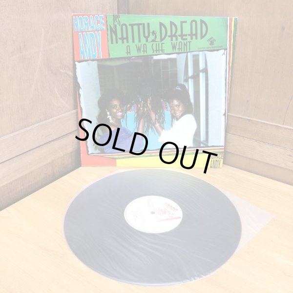 画像3: HORACE ANDY / NATTY DREAD A WA SHE WANT