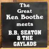 画像: The Great Ken Boothe meets B.B. SEATON & THE GAYLADS