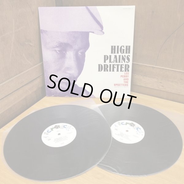 画像3: LEE PERRY AND THE UPSETTERS / HIGH PLAINS DRIFTER  LEE PERRY AND THE UPSETTERS JAMAICAN 45'S 1968-73