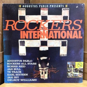 画像: V.A. / AUGUSTUS PABLO PRESENTS ROCKERS INTERNATIONAL