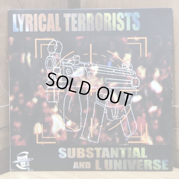 画像1: SUBSTANTIAL AND L UNIVERSE / LYRICAL TERRORISTS