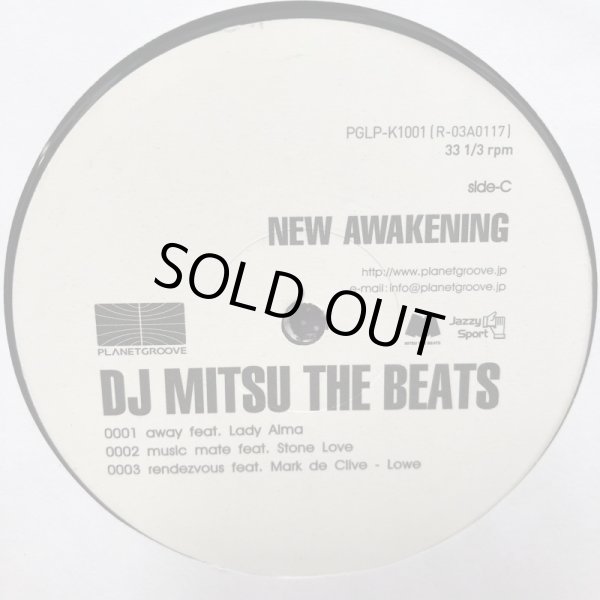 画像6: DJ MITSU THE BEATS / NEW AWAKENING 