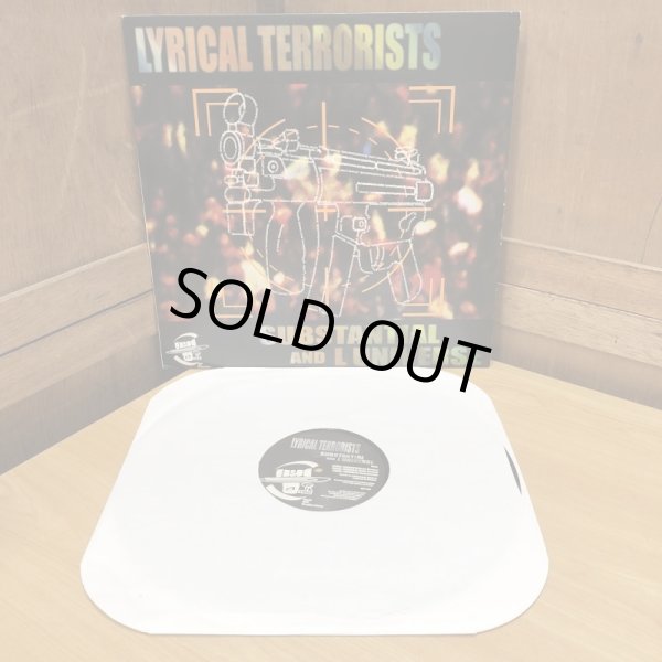 画像3: SUBSTANTIAL AND L UNIVERSE / LYRICAL TERRORISTS