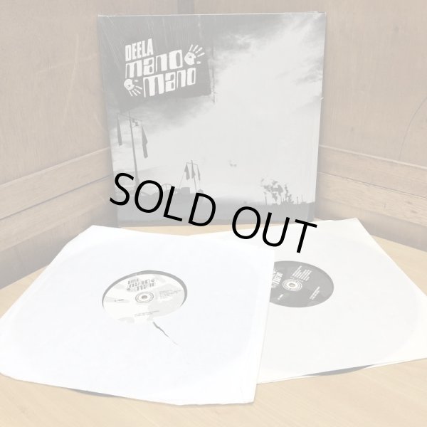 画像3: DEELA / MANO MANO  2LP