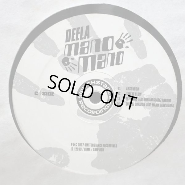 画像6: DEELA / MANO MANO  2LP