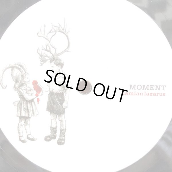 画像1: MOMENT / damian lazarus e.p.