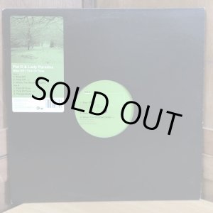 画像: Pat D & Lady Paradox / Step Off / Tick Of Time  12" E.P.