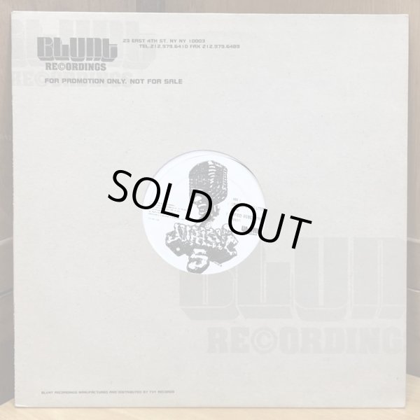 画像1: JURASSIC 5 / UNIFIED REBELUTION   12"E.P.