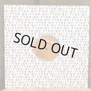 画像:  OHMEGA WATTS / A REQUEST b/w ILLUMINATE 12" E.P.