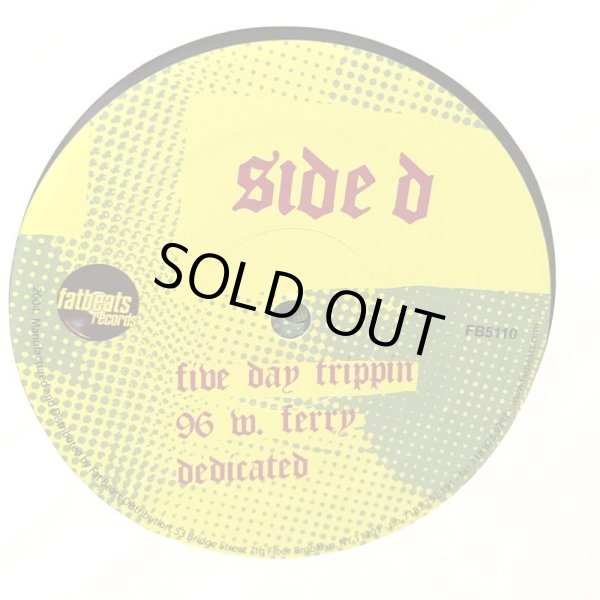 画像7: STARVING ARTISTS CREW / UP POPS THE SAC   ２LP