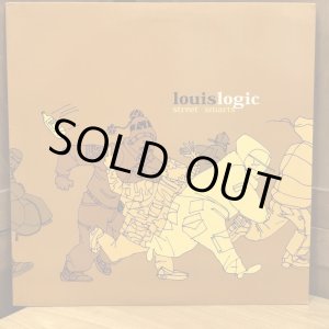 画像: louis logic / street smarts 12" E.P.