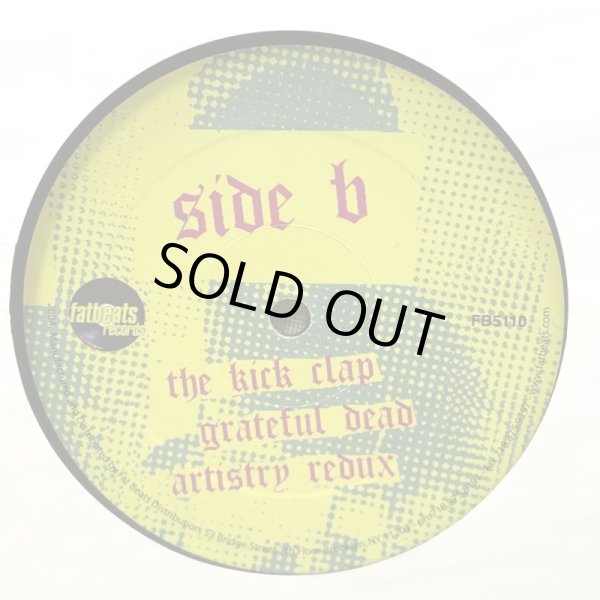 画像5: STARVING ARTISTS CREW / UP POPS THE SAC   ２LP