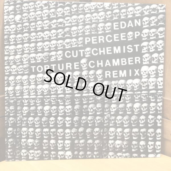 画像1: EDAN feat. PERCEE P / TORTURE CHAMBER REMIX 12" E.P.