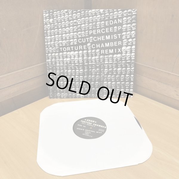 画像3: EDAN feat. PERCEE P / TORTURE CHAMBER REMIX 12" E.P.