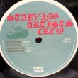 画像3: STARVING ARTISTS CREW / the kick clap remix feat. THES ONE  12" E.P.