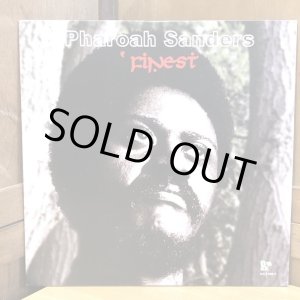 画像: Pharoah Sanders / FINEST