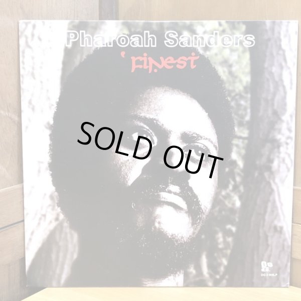 画像1: Pharoah Sanders / FINEST