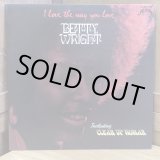 画像: BETTY WRIGHT / I love the way you love