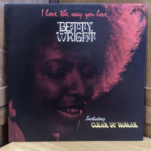 画像: BETTY WRIGHT / I love the way you love