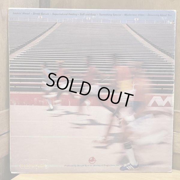 画像2: The BLACKBYRDS / ACTION  (Promo)