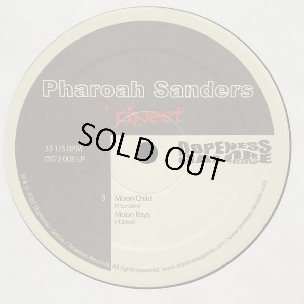 画像5: Pharoah Sanders / FINEST