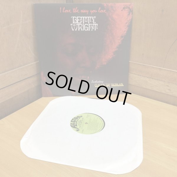 画像3: BETTY WRIGHT / I love the way you love