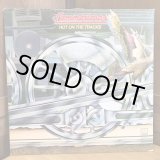 画像: COMMODORES / HOT ON THE TRACKS