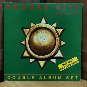 画像: V.A. / REGGAE HITS BOX SET VOL.3  2LP