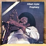 画像: Albert Ayler / Prophecy