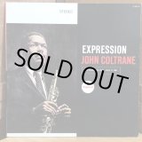 画像: JOHN COLTRANE / EXPRESSION