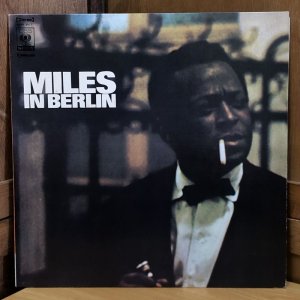 画像: MILES DAVIS / MILES IN BERLIN