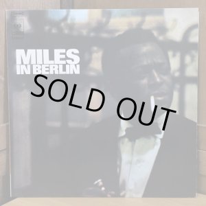 画像: MILES DAVIS / MILES IN BERLIN