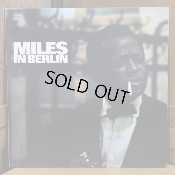 画像1: MILES DAVIS / MILES IN BERLIN