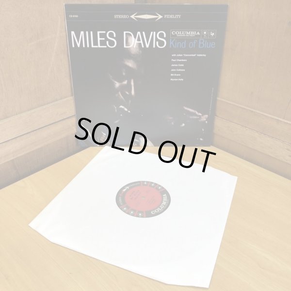 画像3: MILES DAVIS / Kind of Blue