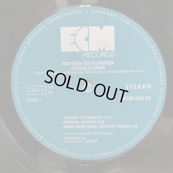 画像4: chick corea / return to forever