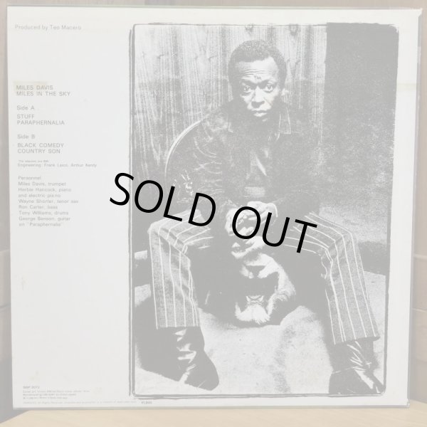 画像2: MILES DAVIS / MILES IN THE SKY