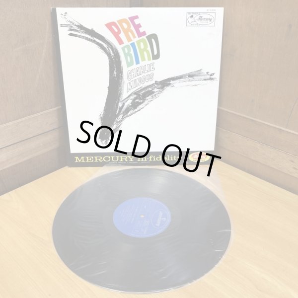 画像3: CHARLIE MINGUS / PRE BIRD